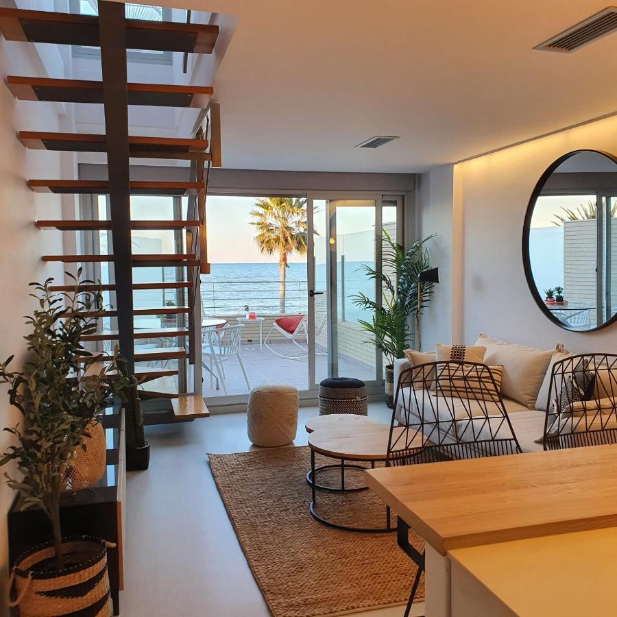 Palmeras Suite - Marenia S Dream Dénia Exterior foto