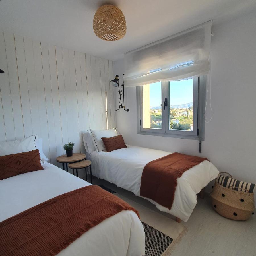 Palmeras Suite - Marenia S Dream Dénia Exterior foto