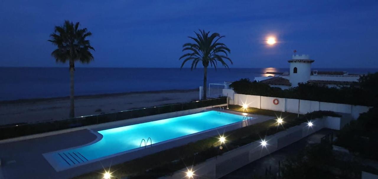 Palmeras Suite - Marenia S Dream Dénia Exterior foto