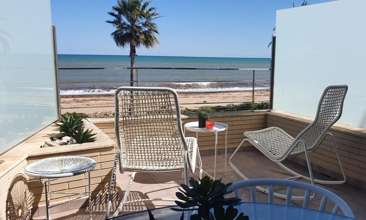 Palmeras Suite - Marenia S Dream Dénia Exterior foto